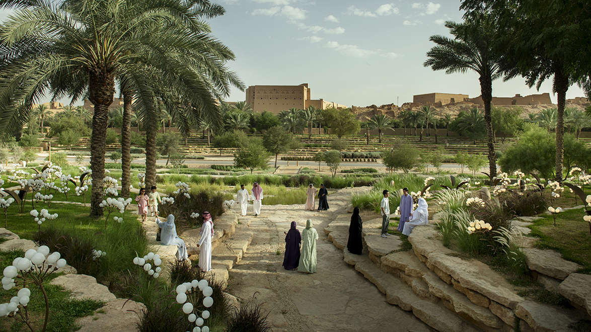 Bujairi Terrace In Diriyah | Fine Dining, Culture, And Heritage.