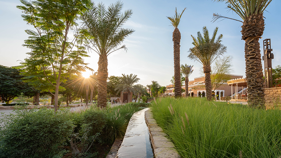 Bujairi Terrace In Diriyah | Fine Dining, Culture, And Heritage.